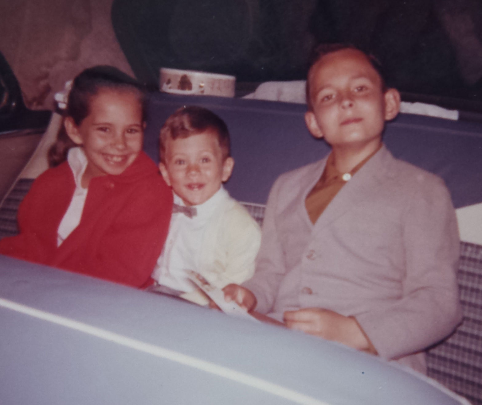 Siblings Aydelette 1961.jpg